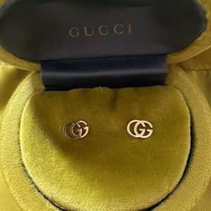 Gucci Tissue Stud Earrings